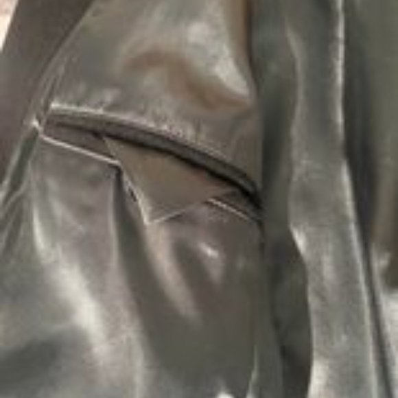 BRAND NEW NEVER WORN Michael Kors Men's Madison Wool Blend Modern-Fit Overcoat - Picture 11 of 17